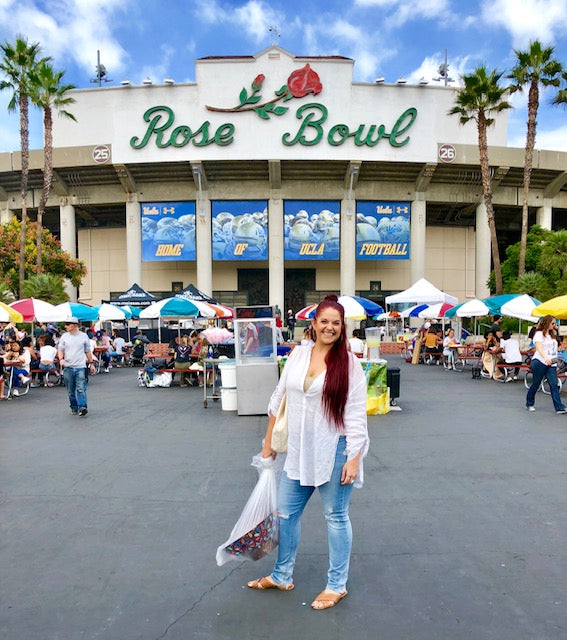 Rose Bowl Flea Market