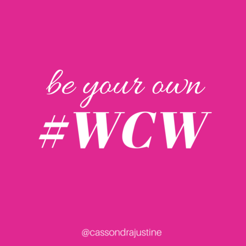 Be Your Own WCW