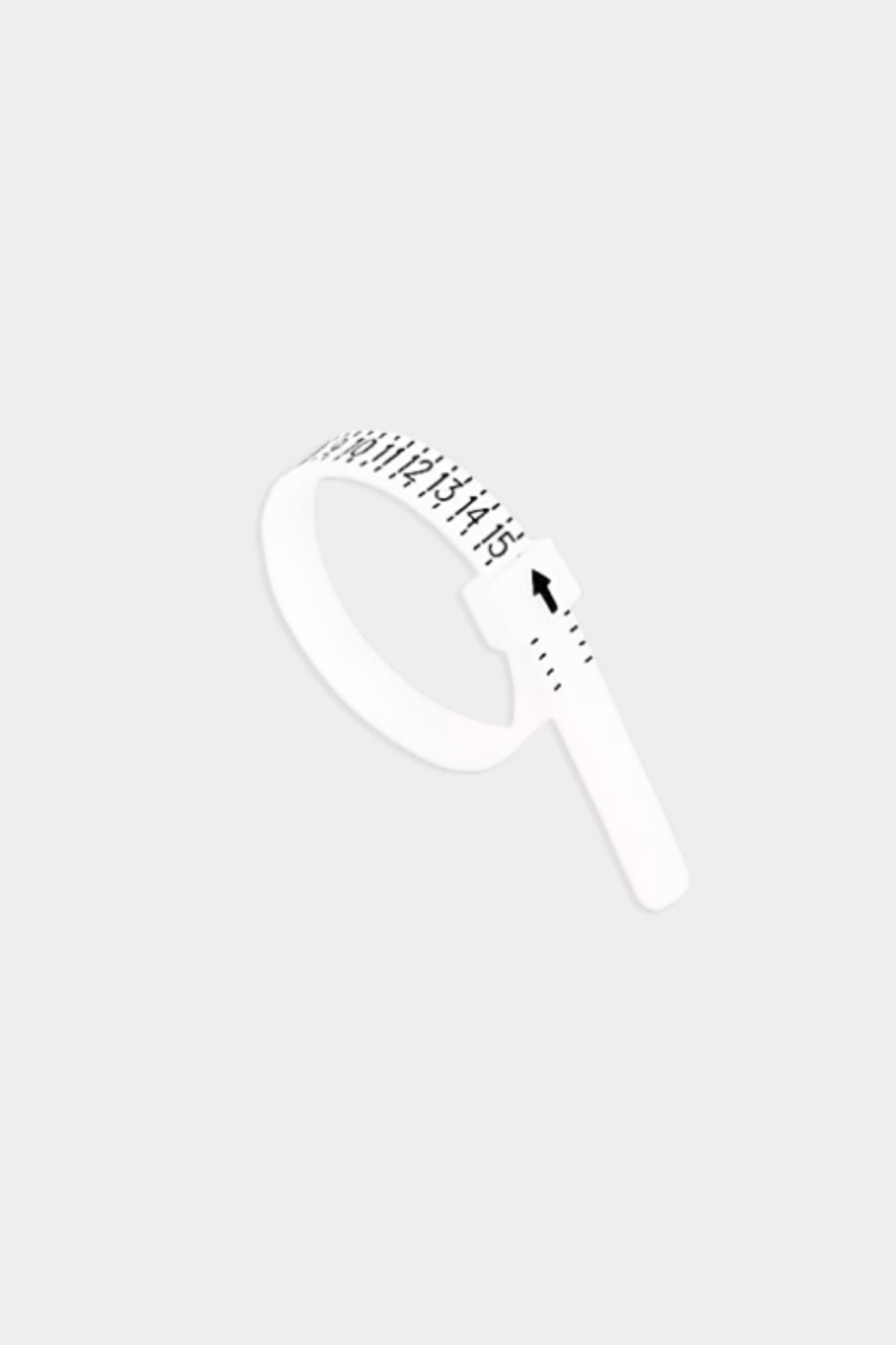 Ring Sizer Measuring Tool