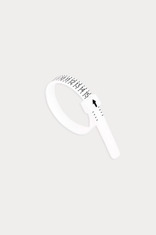 Ring Sizer Measuring Tool