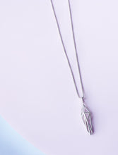 Load image into Gallery viewer, Lil More Pendant Necklace in Sterling Silver