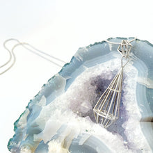 Load image into Gallery viewer, Sterling Silver Dreamer Pendant