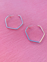 Load image into Gallery viewer, Mini Essential Power Hoop Sterling Silver